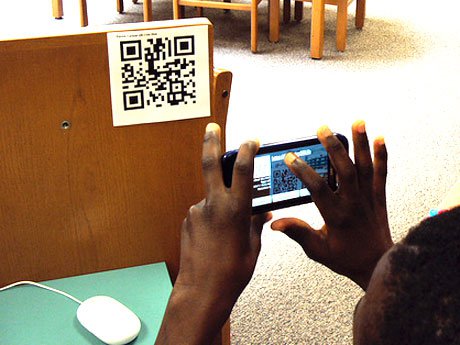 QR Codes na Educação: A Ponte entre o Físico e o Digital